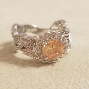 Fragrant jewels ring